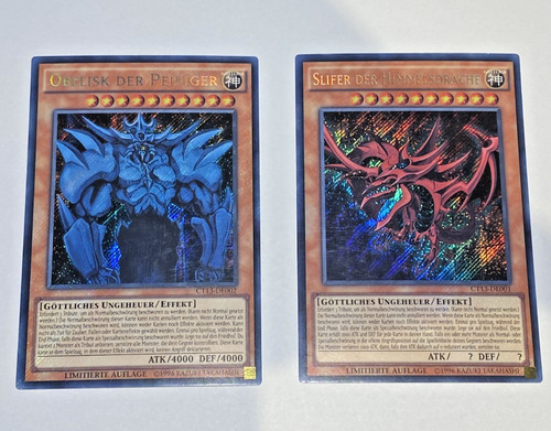 Yugioh obelisk der peiniger - obelisk,