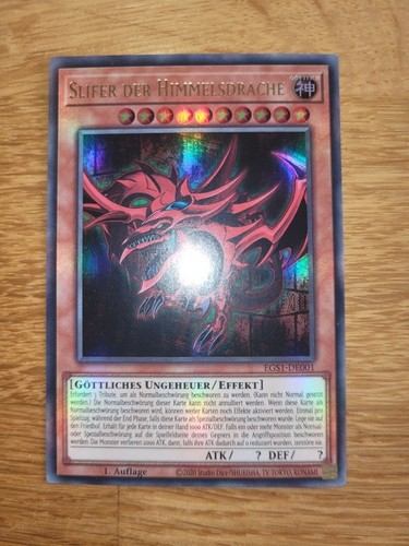 Yugioh slifer der - yugioh,
