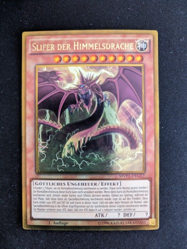 Slifer der himmelsdrache 2 - der,