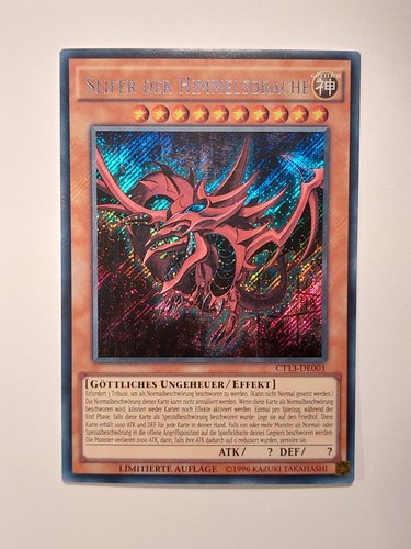 Slifer der himmelsdrache - der,
