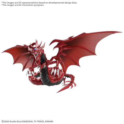Slifer der - yu-gi-oh,