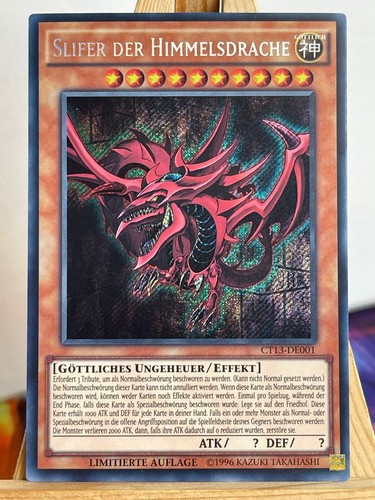 Slifer der himmelsdrache - slifer,