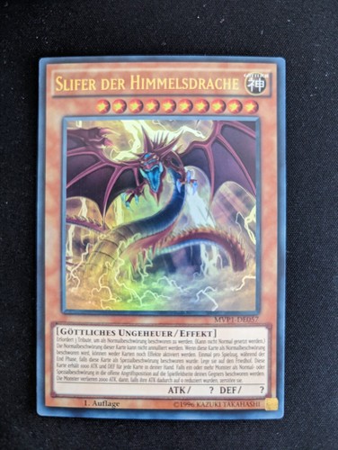 Slifer der himmelsdrache 1 - der, (v.1