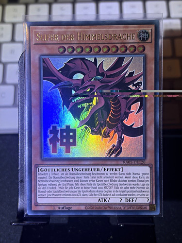 Tcg slifer der - slifer,