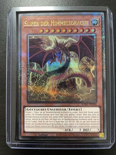 Slifer der - yu-gi-oh!,