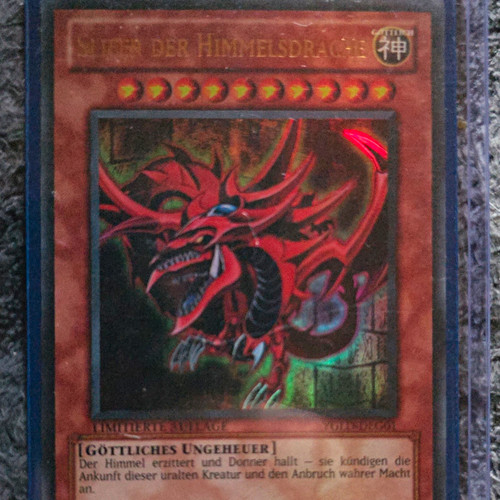 Tcg slifer der - tcg,