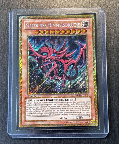 Slifer der - yu-gi-oh!,