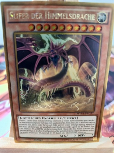 Slifer der himmelsdrache - slifer,
