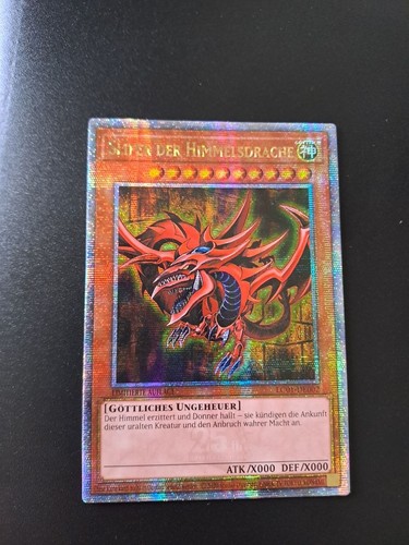 Slifer der himmelsdrache - slifer,