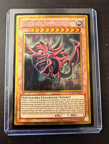 Konami slifer der - konami, yu-gi-oh!