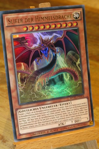 Slifer der himmelsdrache - slifer,