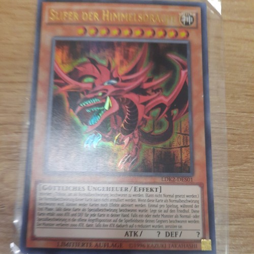 Slifer der himmelsdrache - slifer,