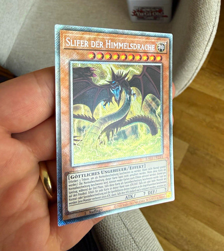 Slifer der himmelsdrache - slifer,