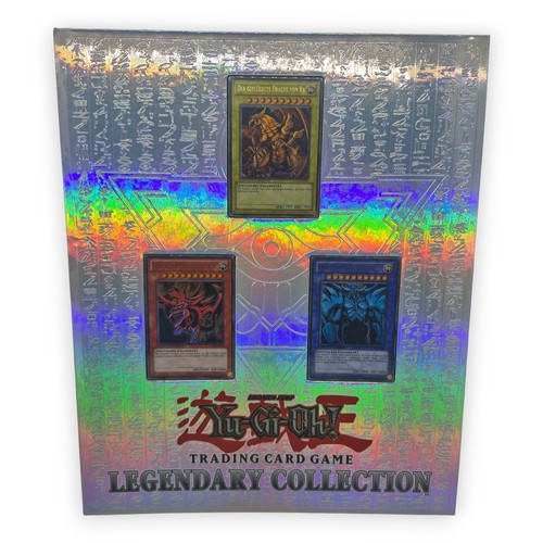 Yugioh legendary - gi, oh