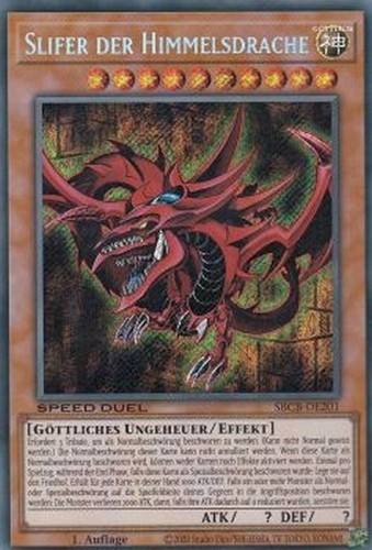 Slifer der himmelsdrache - der,