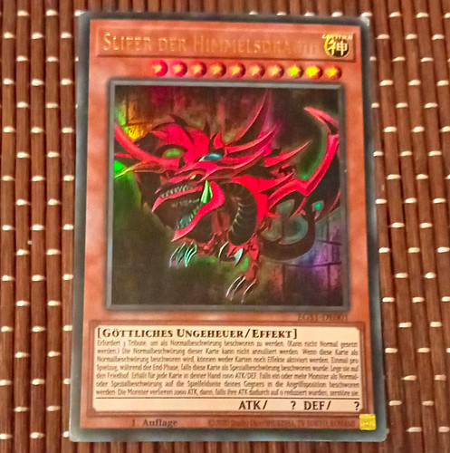 Slifer der - yu-gi-oh!,