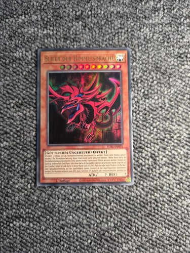 Slifer der himmelsdrache - slifer,