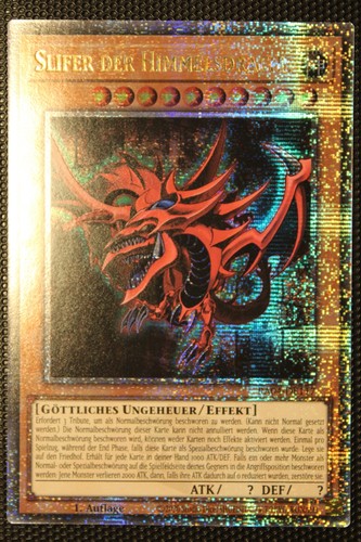 Slifer der himmelsdrache - der,