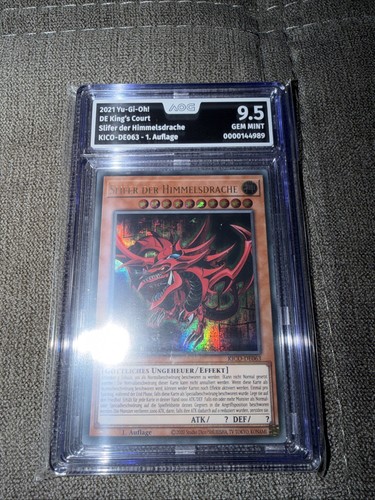 Slifer der - yu-gi-oh!,