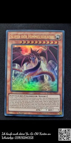 Slifer der himmelsdrache - der,