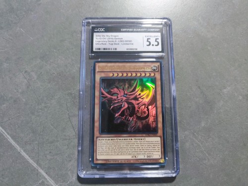 Slifer der himmelsdrache - slifer,
