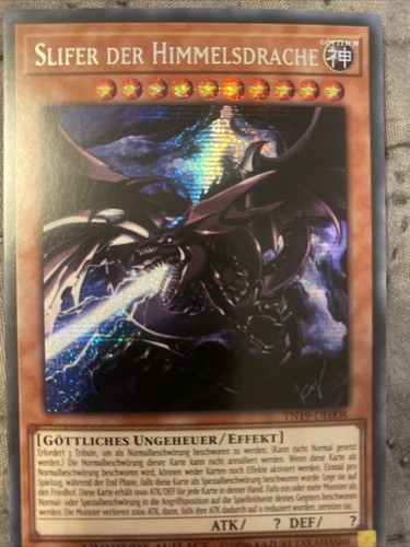 Slifer der himmelsdrache - himmelsdrache,