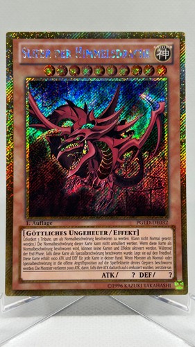 Slifer der himmelsdrache - slifer,