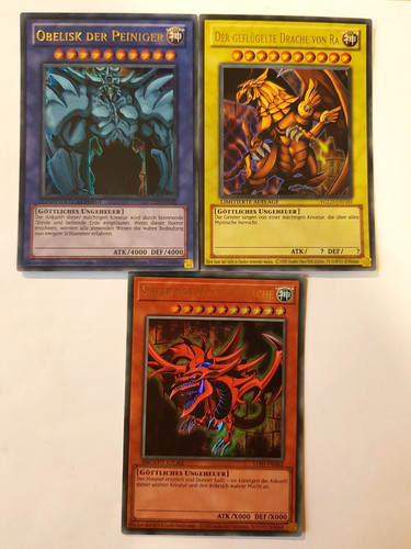 Slifer der himmeldrache - slifer,