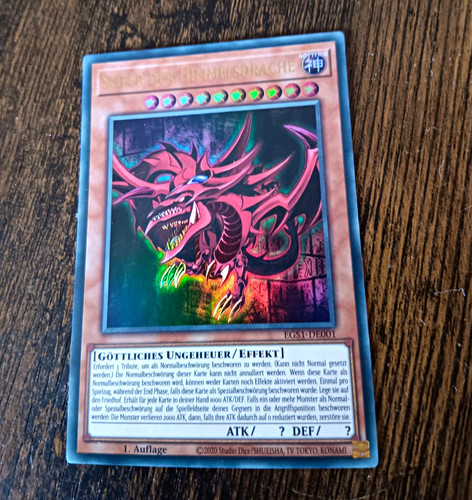 Tcg slifer der - tcg,
