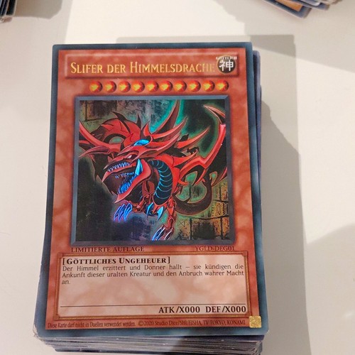 Konami slifer der - konami,