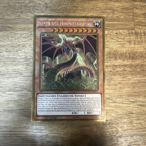 Slifer der - yu-gi-oh,