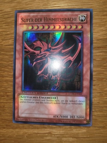 Yugioh slifer der - slifer,