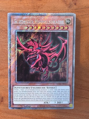 Ra04 de117 slifer - yu-gi-oh!, ra04-de117