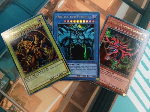 Slifer der himmelsdrache - slifer,