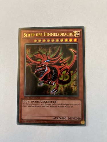 Konami slifer der - yu-gi-oh!,