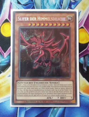 Slifer der - yu-gi-oh!,