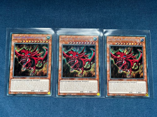 Slifer der himmelsdrache - slifer,