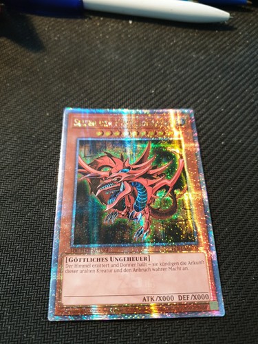 Slifer der himmelsdrache - slifer,