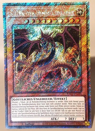 Slifer der himmelsdrache - slifer,