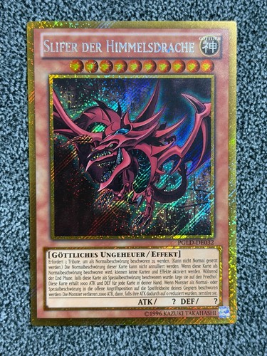 Slifer der - yu-gi-oh!,