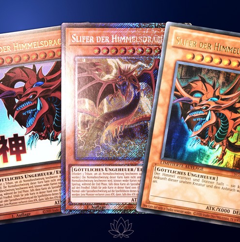 Slifer der himmelsdrache - slifer,