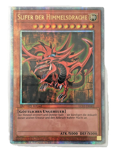 Yu-Gi-Oh!|Slifer der