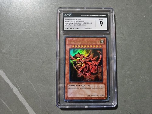 Slifer der himmelsdrache - slifer,
