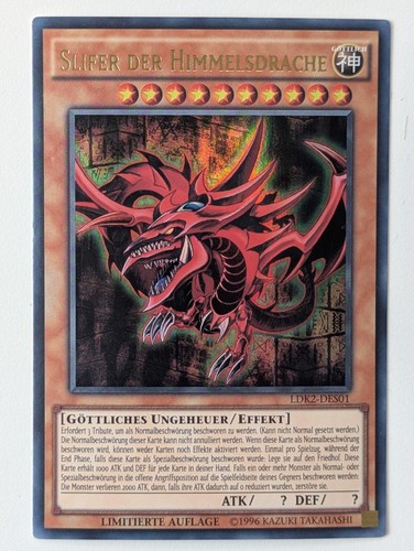 Slifer der himmelsdrache - slifer,