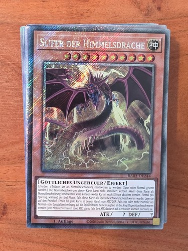 Ra03 de244 slifer - yu-gi-oh!, ra03-de244
