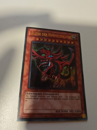 Slifer der - 🃏yu-gi-oh!,