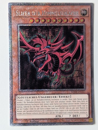 Slifer der himmelsdrache - der,