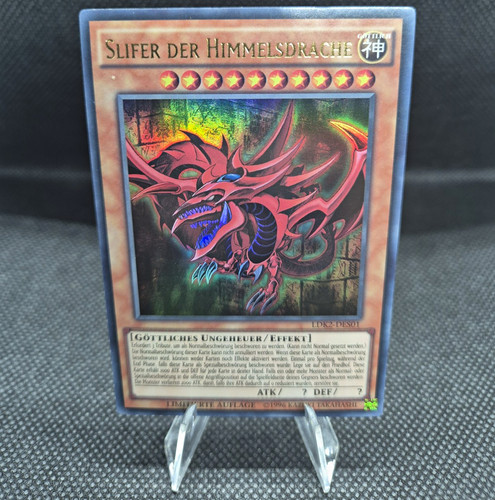 Slifer der - yu-gi-oh!,
