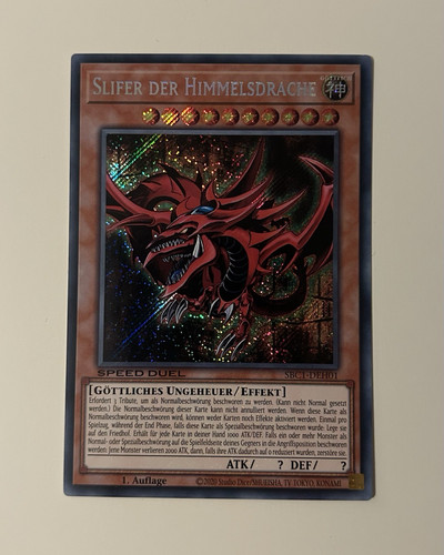 Slifer der - yu-gi-oh!,