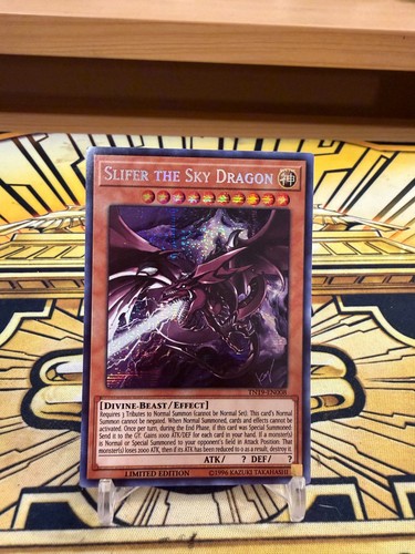 Yugioh slifer der - yugioh,